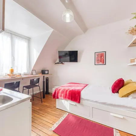 Le Burgundy - Cosyloc Agency - Centre Historique * ונסן