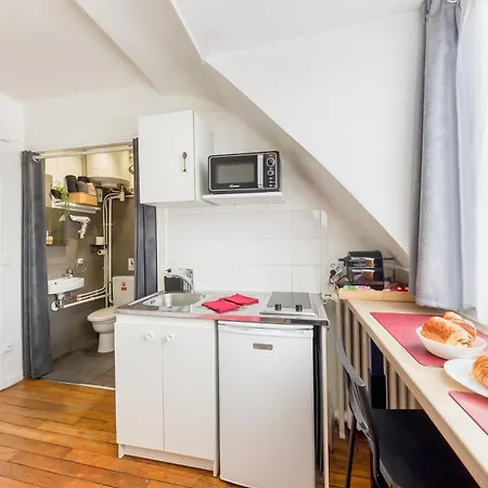 דירה Le Burgundy - Cosyloc Agency - Centre Historique