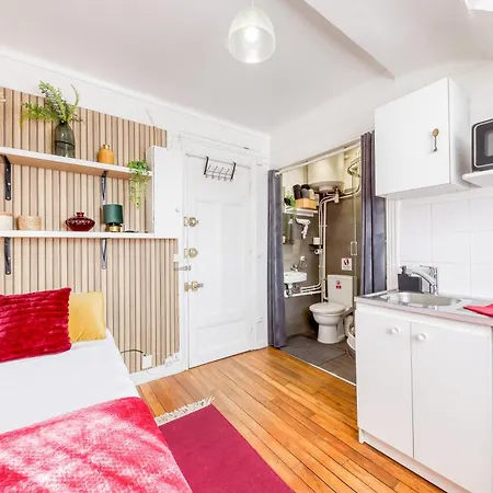 דירה Le Burgundy - Cosyloc Agency - Centre Historique *