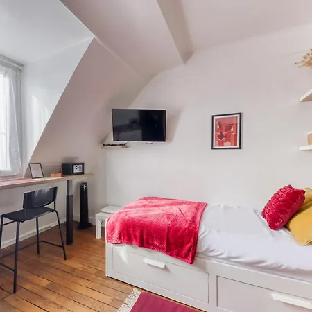 Le Burgundy - Cosyloc Agency - Centre Historique Apartment