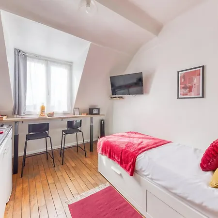 דירה Le Burgundy - Cosyloc Agency - Centre Historique ונסן