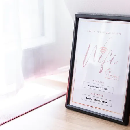 Le Burgundy - Cosyloc Agency - Centre Historique דירה