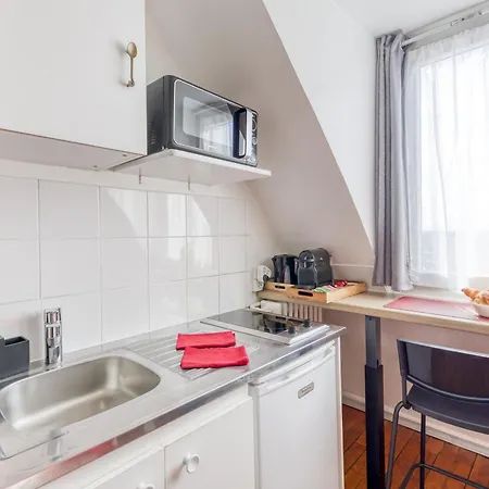 Le Burgundy - Cosyloc Agency - Centre Historique ונסן